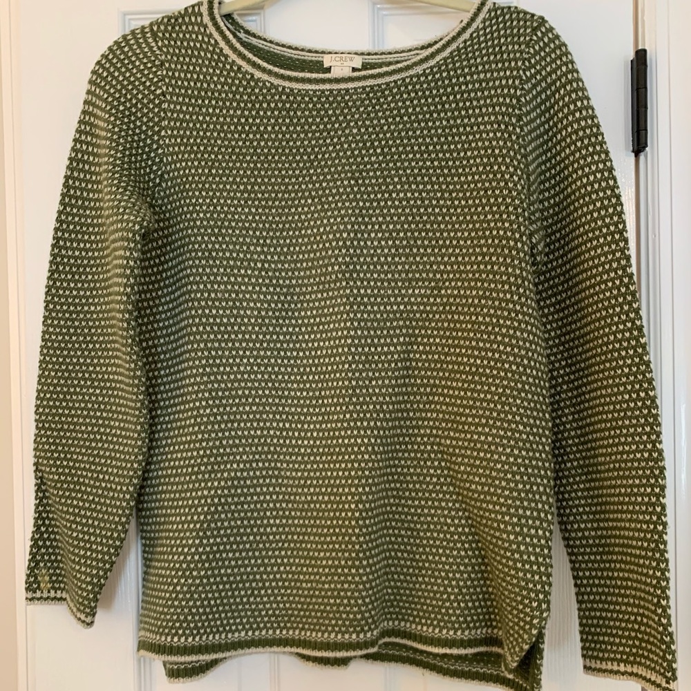 Jcrew sweater